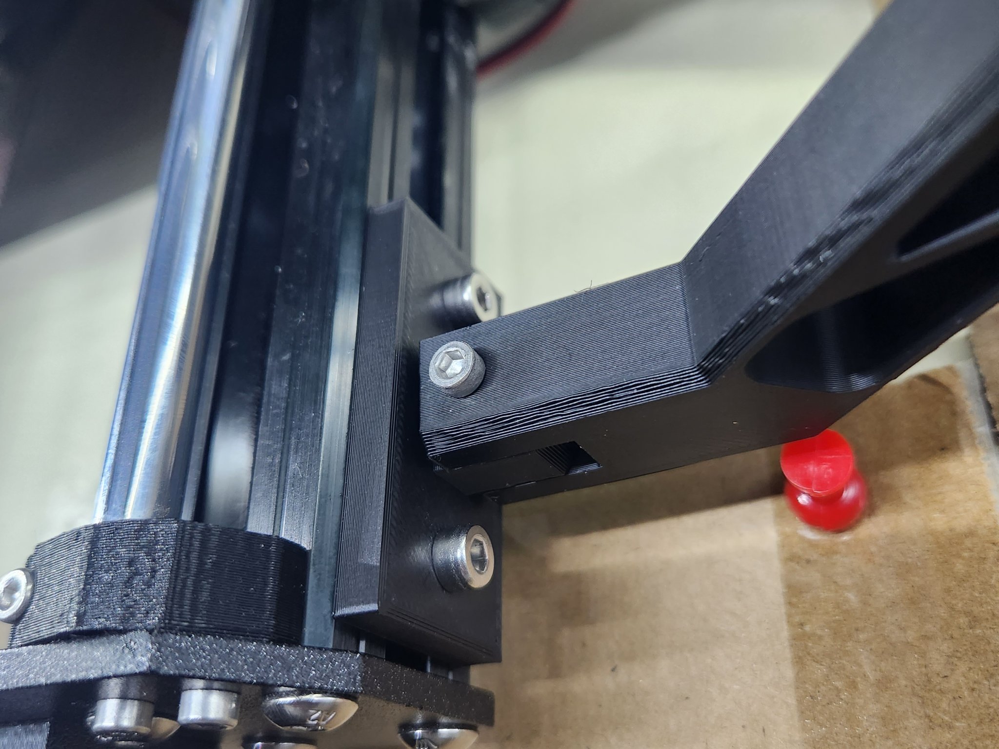 Giá đỡ camera Logitech C270 cho máy in 3D MK3S+