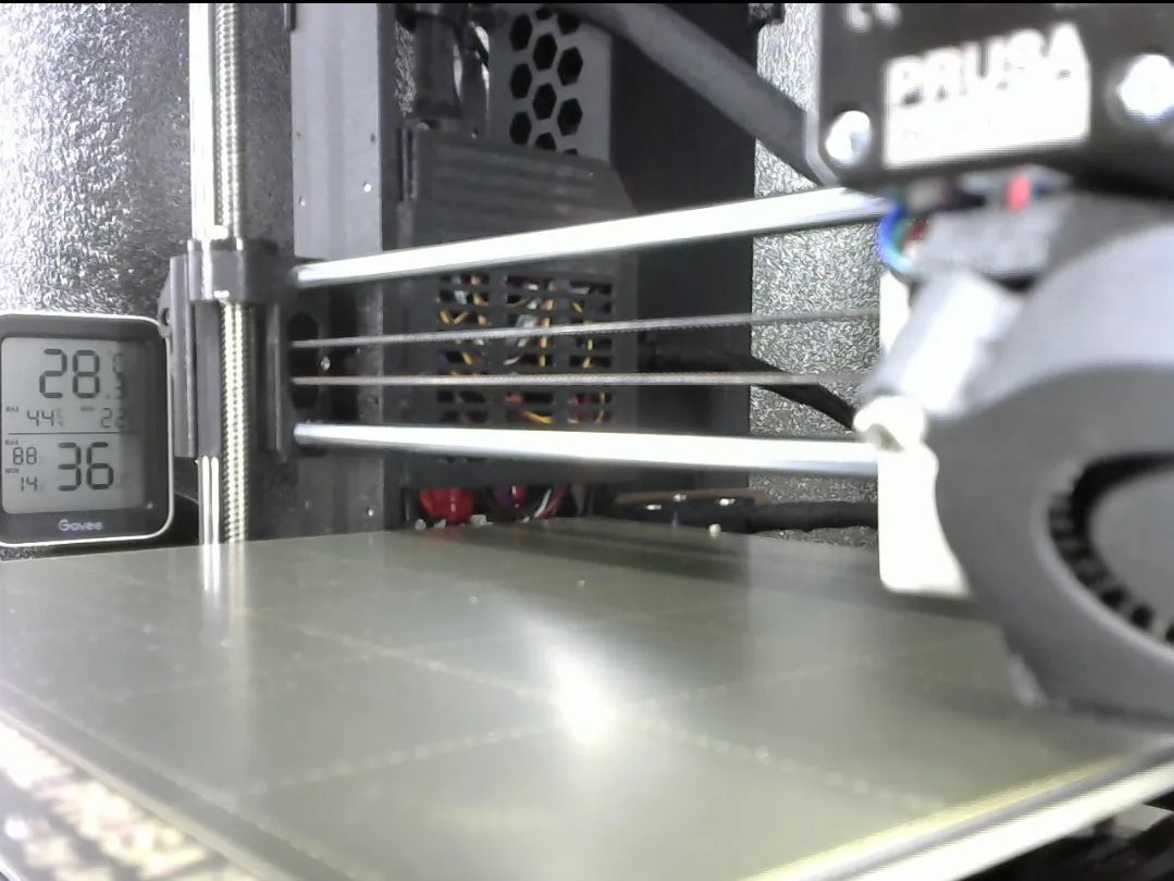 Giá đỡ camera Logitech C270 cho máy in 3D MK3S+