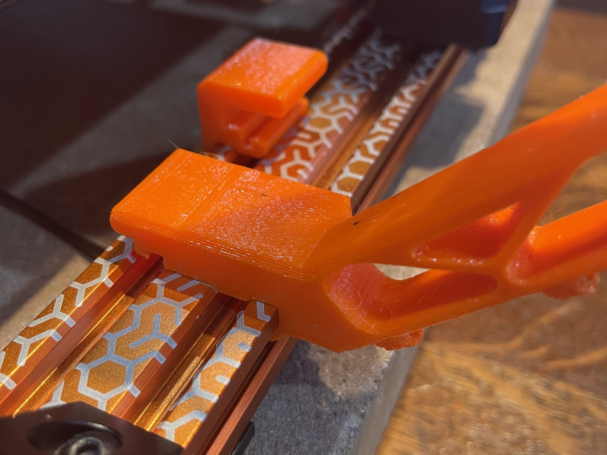 Giá đỡ camera Logitech C270 cho khung Prusa MK3S(+) và Bear