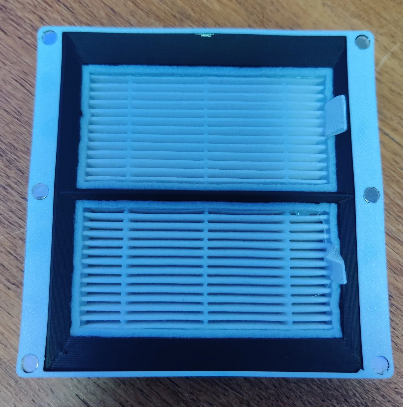 Bộ lọc Hepa cho quạt hút Bambulab X1C/P1S dạng Bentobox