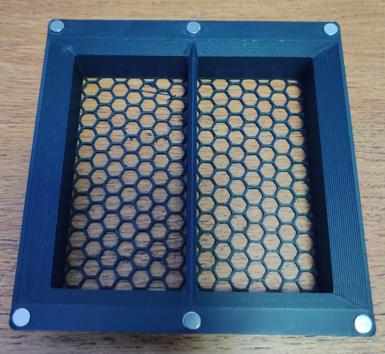 Bộ lọc Hepa cho quạt hút Bambulab X1C/P1S dạng Bentobox