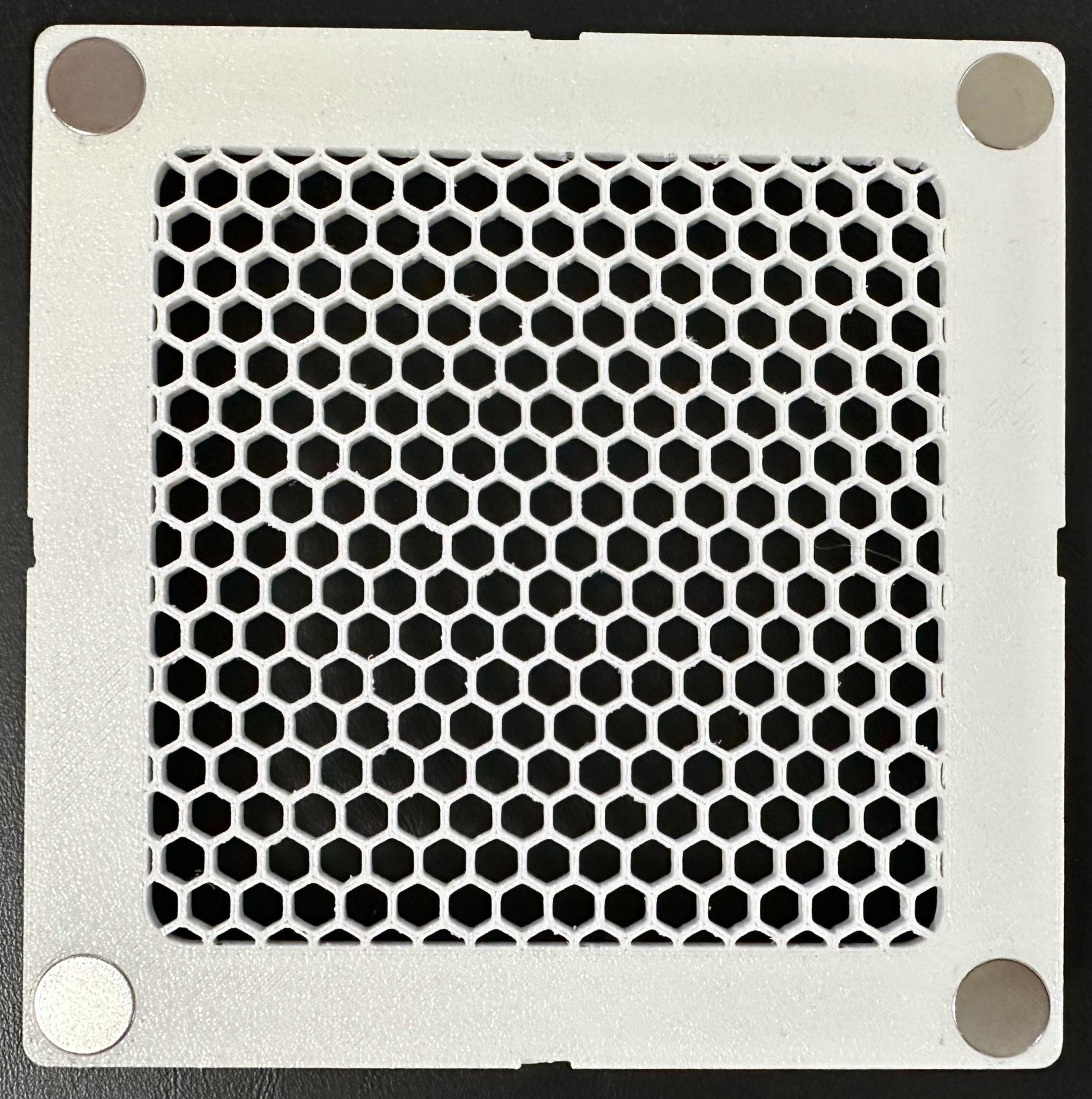 Giá đỡ bộ lọc HEPA từ tính cho Bambulab Carbon X1