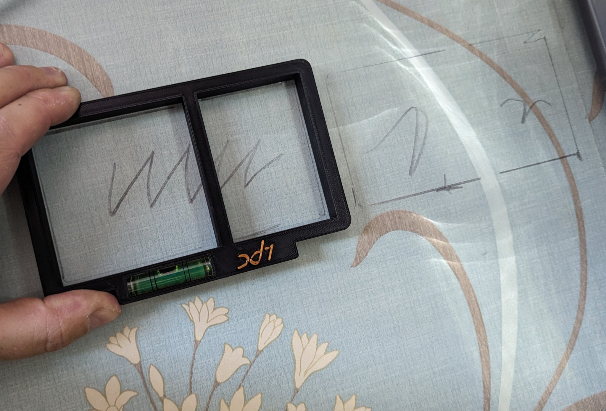 Mẫu công cụ đánh dấu hộp ổ cắm tiêu chuẩn Anh