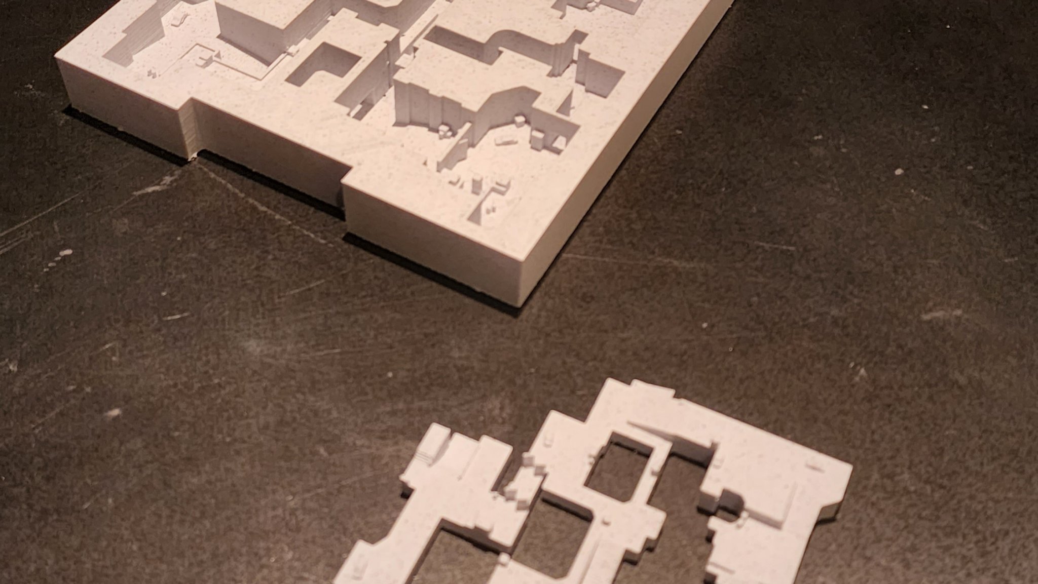 Bản đồ de_dust2 trong Counter Strike (Phiên bản remix tường)