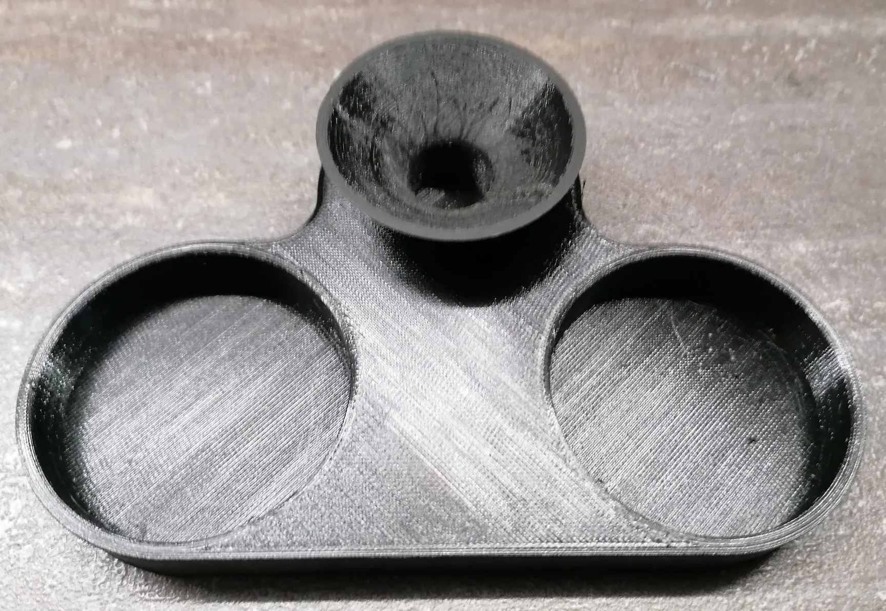 Đế đỡ cho máy xay muối và tiêu ETA với phụ kiện tiện lợi