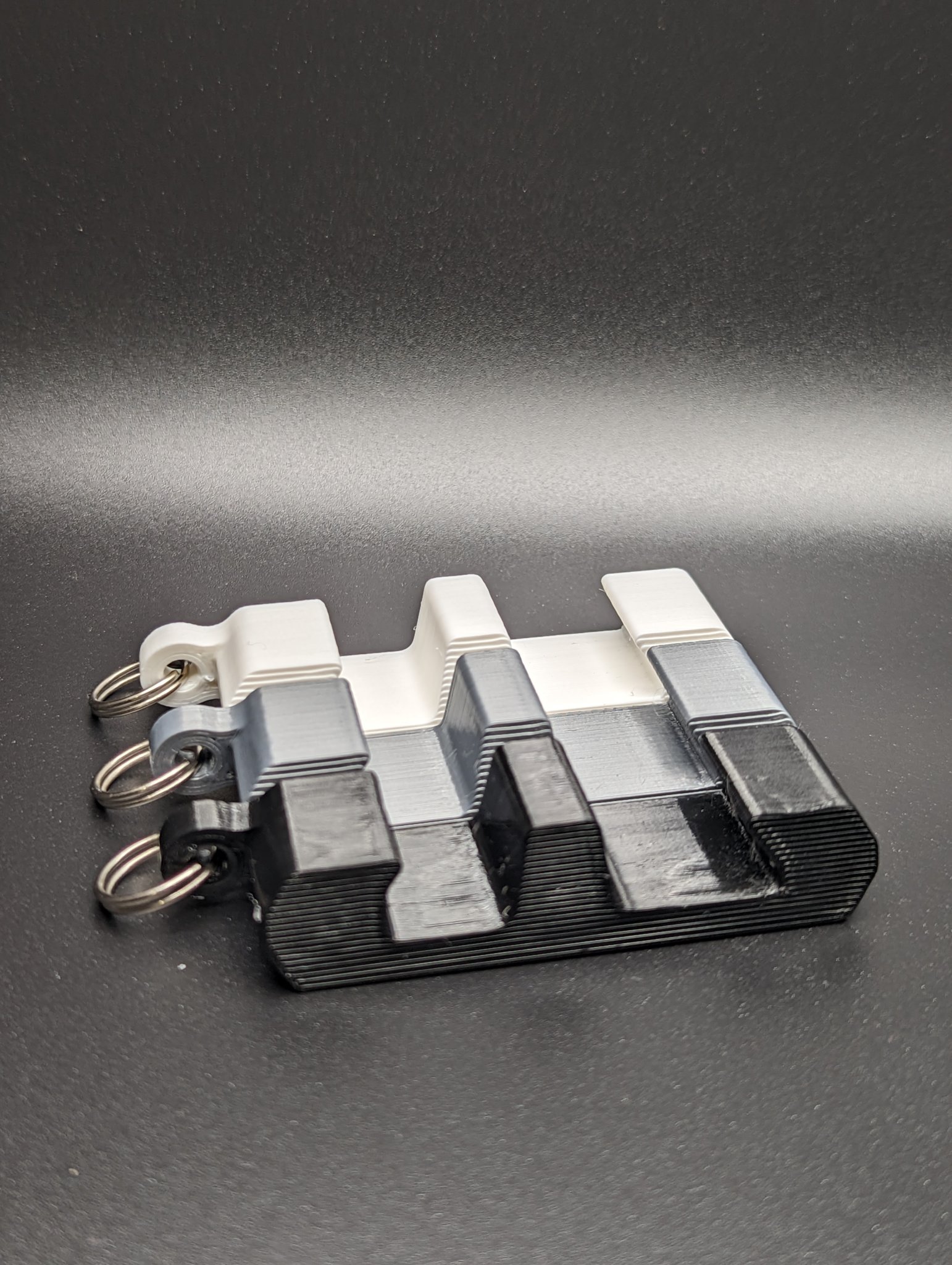 Giá đỡ điện thoại EDC tiện lợi cho túi xách và chìa khóa