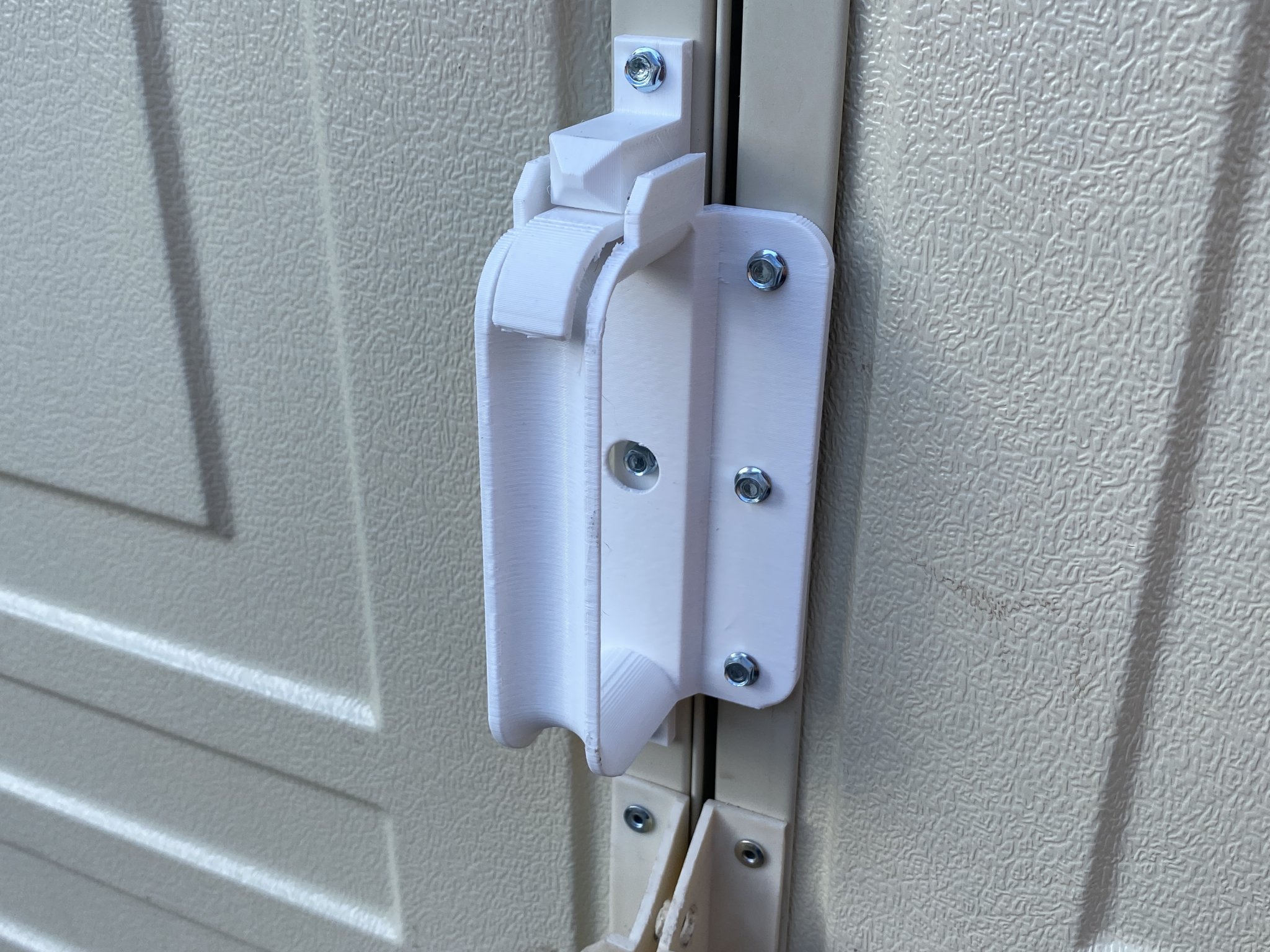 Khóa cửa tay cầm ngón cái cho cửa nhà kho nhỏ