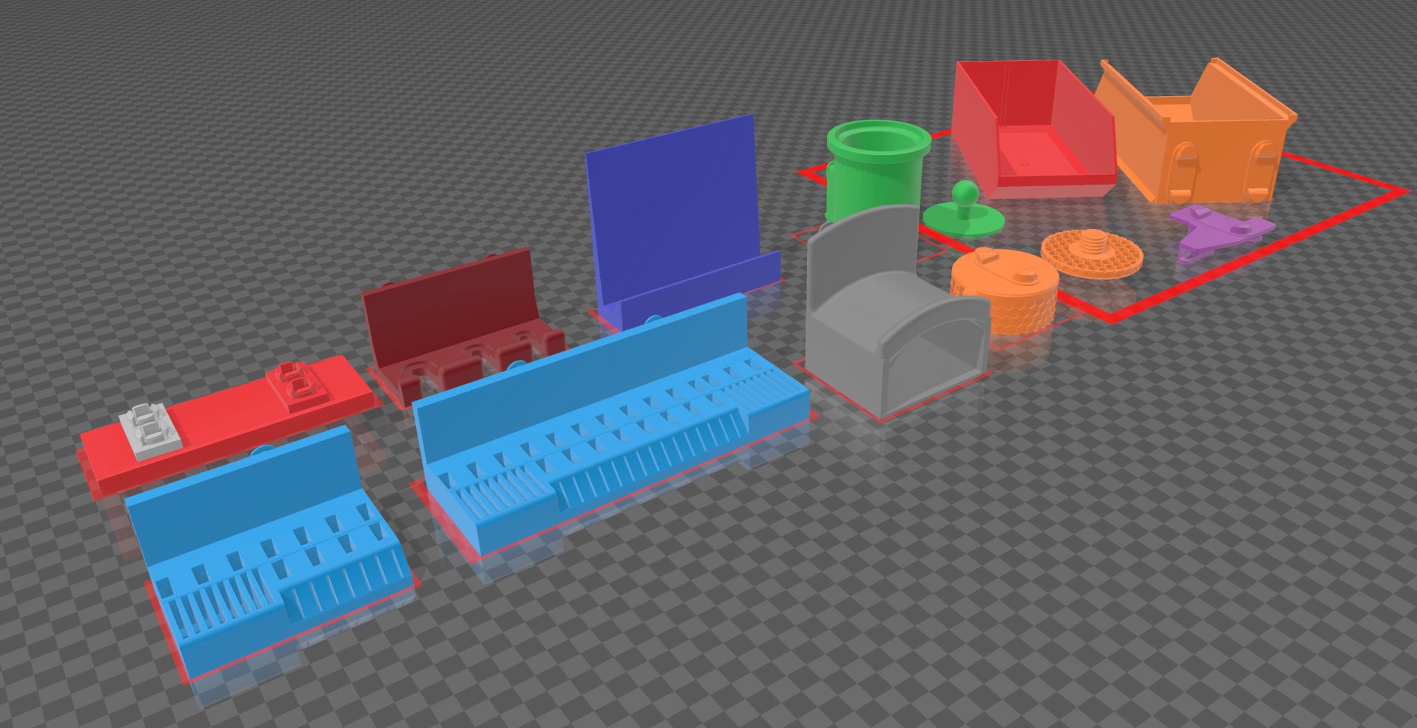 Giải pháp lưu trữ cho QUBE 500 của Riven