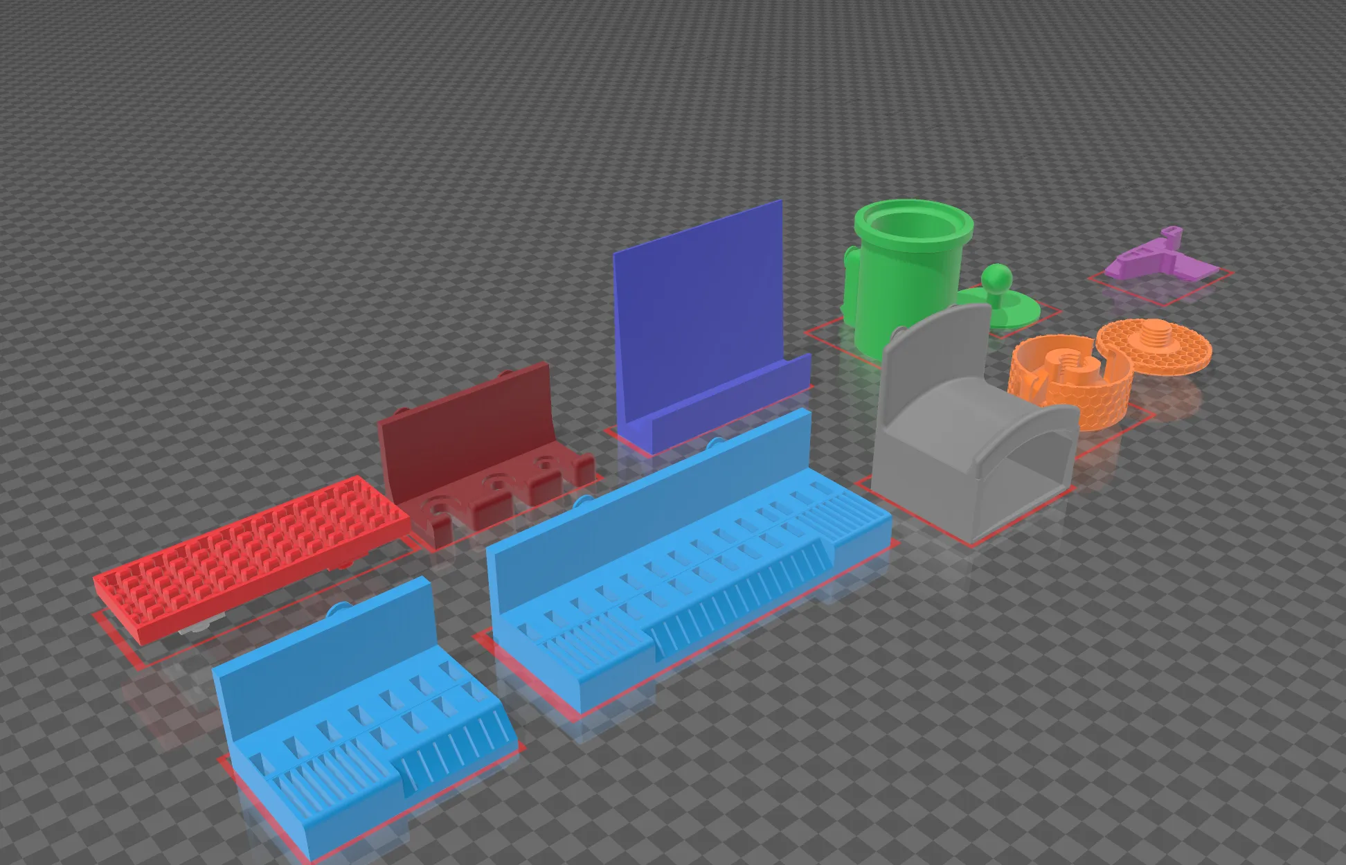 Giải pháp lưu trữ cho QUBE 500 của Riven