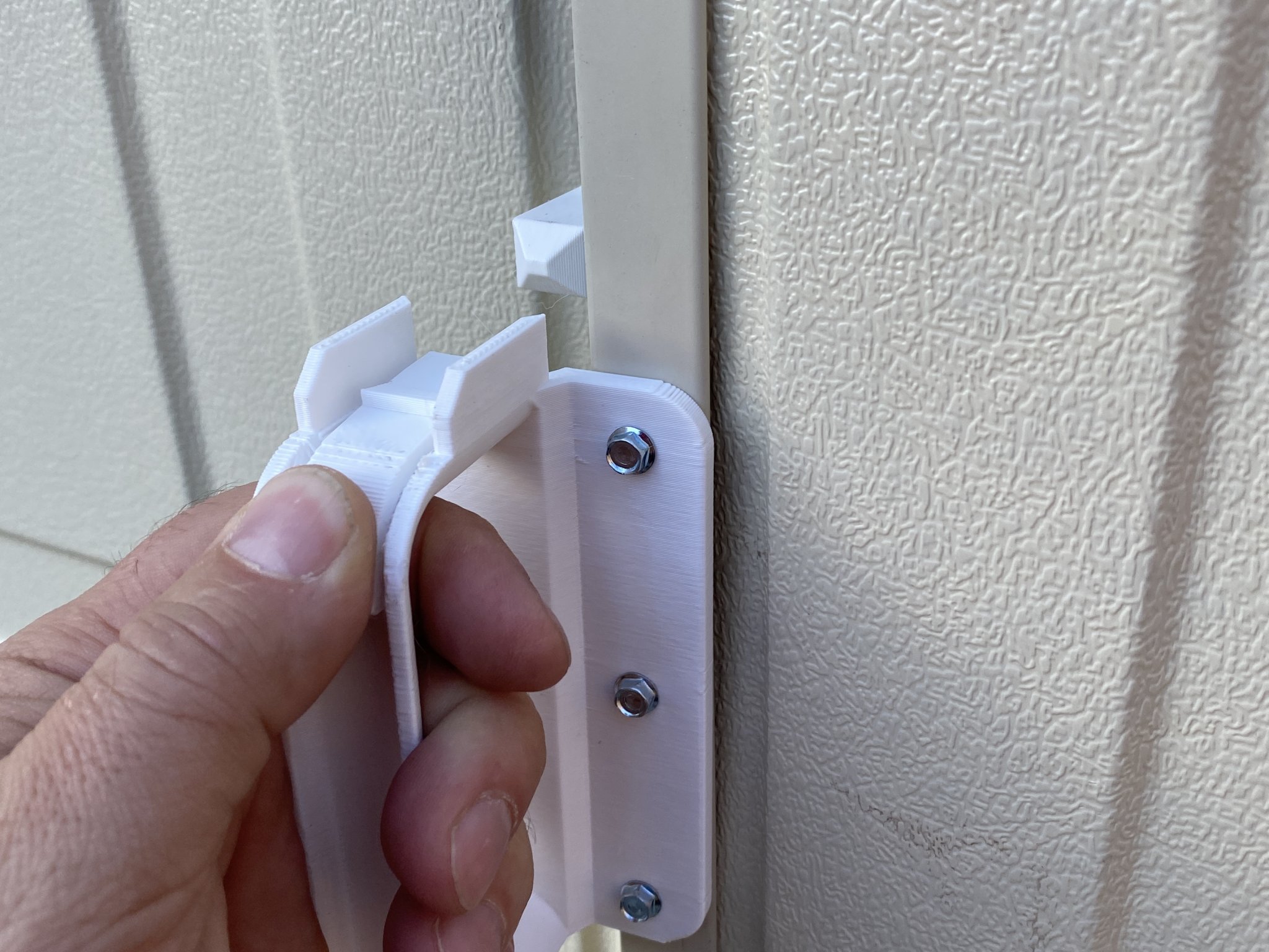 Khóa cửa tay cầm ngón cái cho cửa nhà kho nhỏ