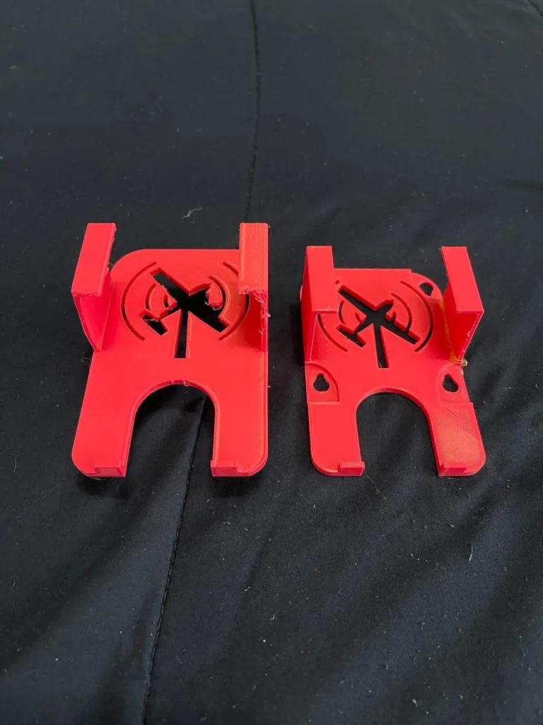 Giá đỡ/bình chứa pin cho thiết bị ADSB Crewdog