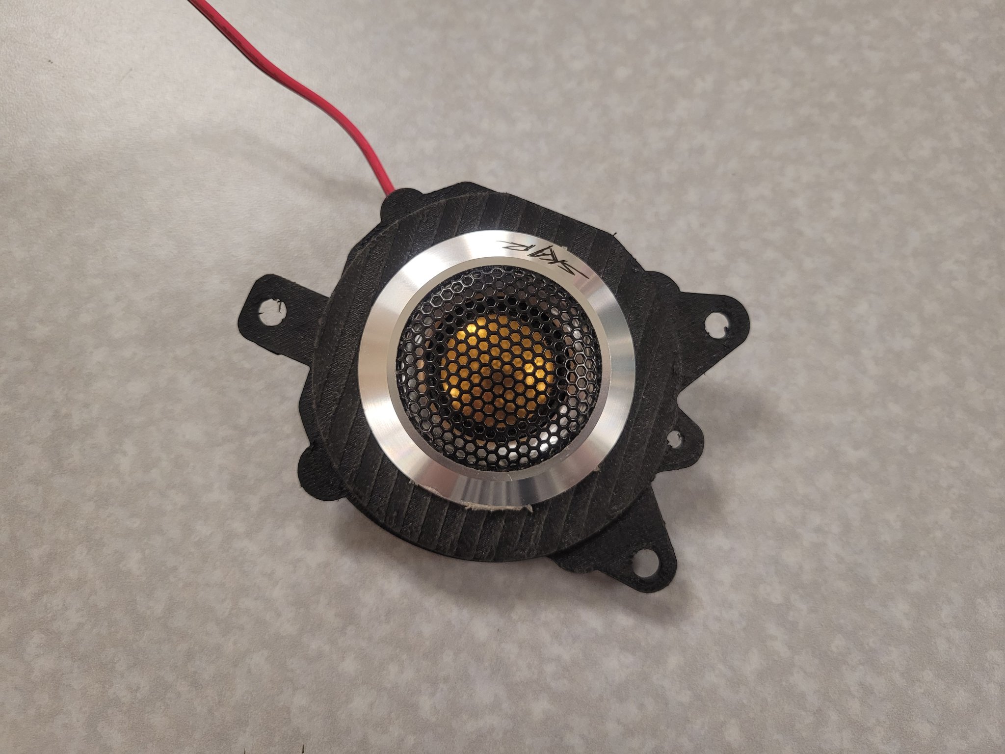 Bộ chuyển đổi loa Dash Trailblazer cho tweeter