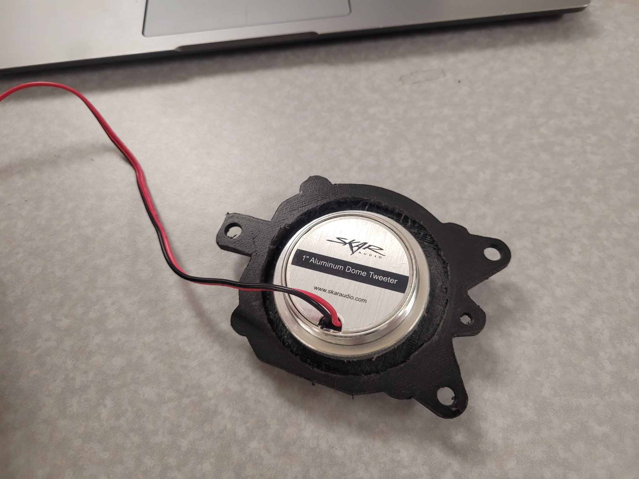 Bộ chuyển đổi loa Dash Trailblazer cho tweeter