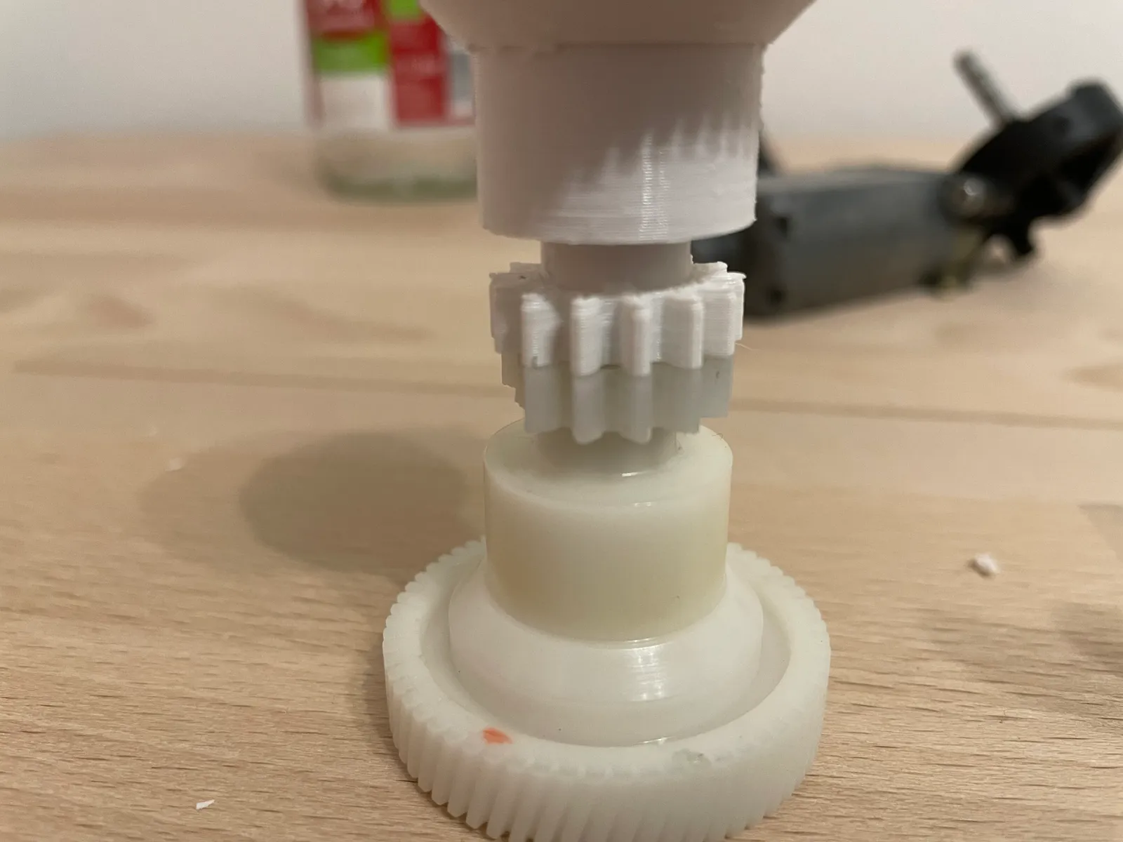 Bánh răng truyền động dây đai Mercedes CLK