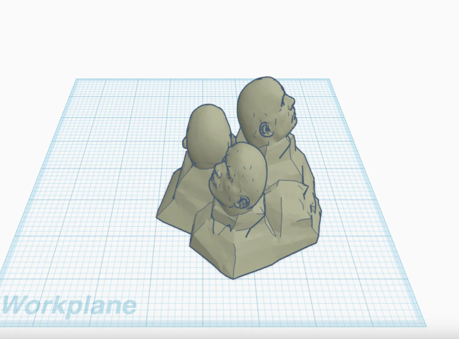 Những ngọn núi đá độc đáo và hài hước