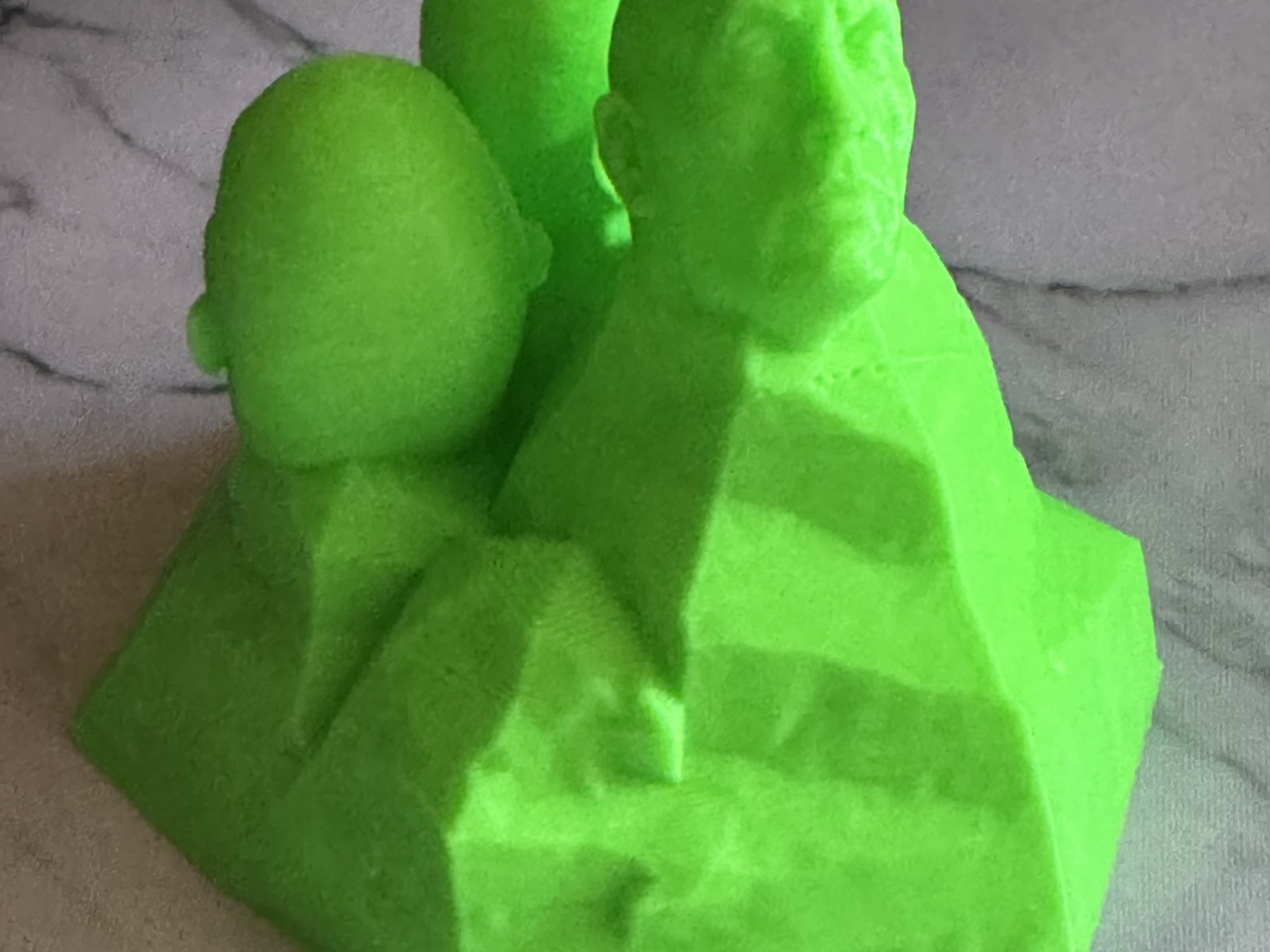 Những ngọn núi đá độc đáo và hài hước