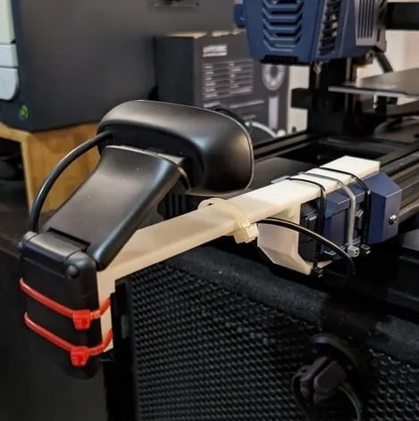 Giá đỡ camera cho trục Y của Anycubic Kobra Neo