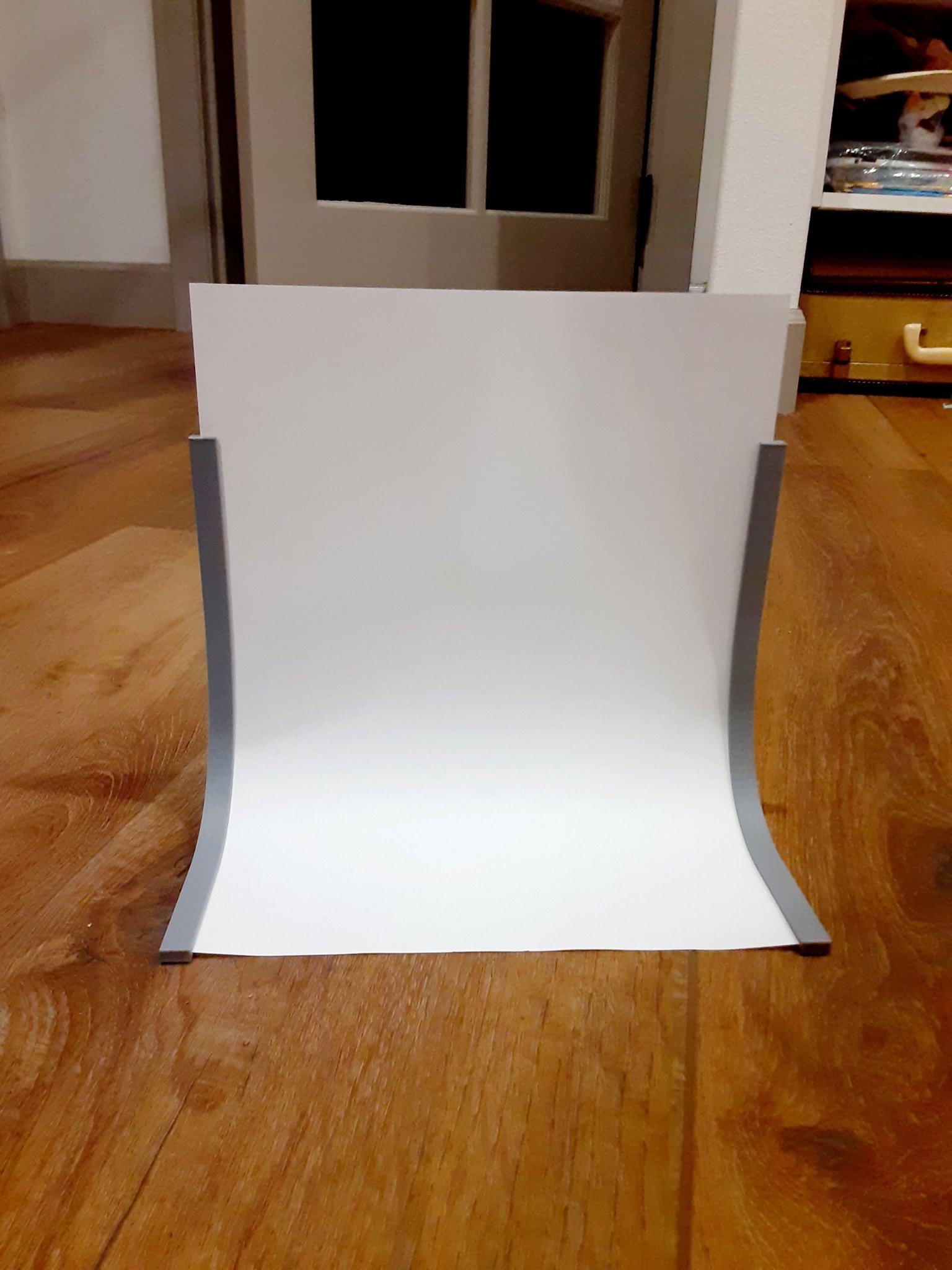 Giá đỡ phông nền chụp hình không đường nối