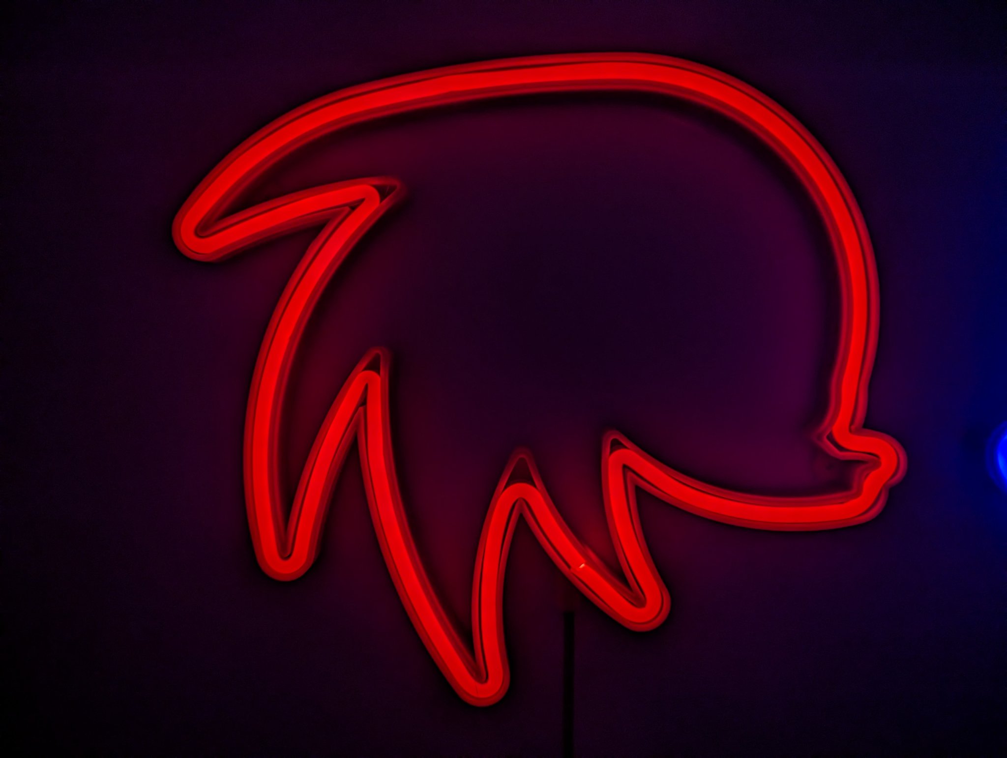 Đèn ngủ Knuckles từ Sonic the Hedgehog