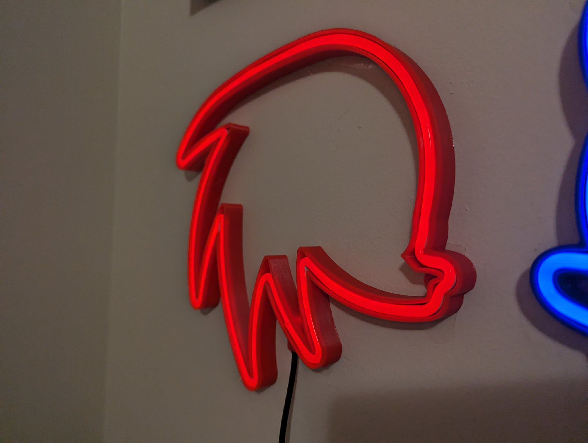 Đèn ngủ Knuckles từ Sonic the Hedgehog