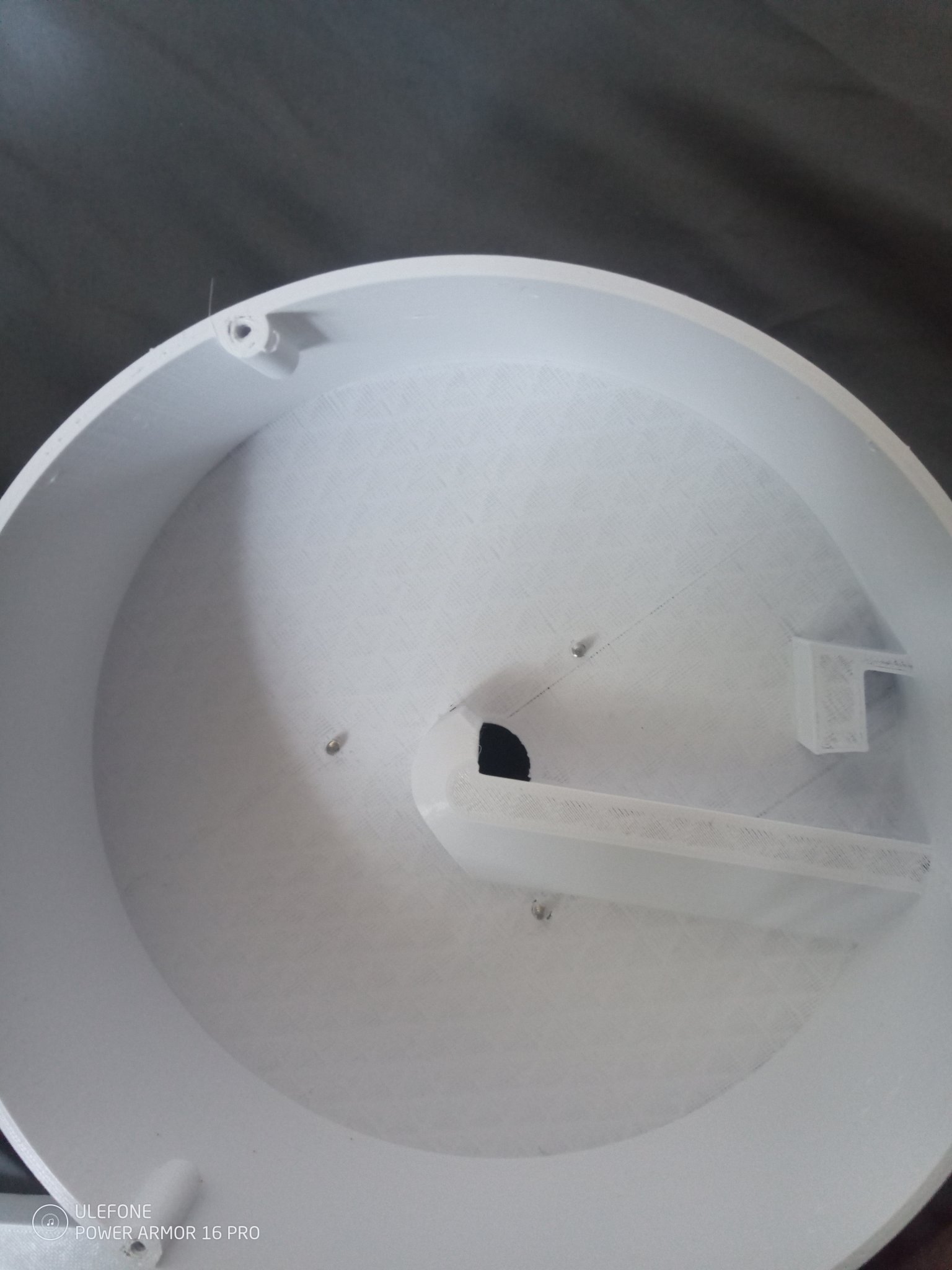 Máy cho mèo in 3D đơn giản, không tắc nghẽn