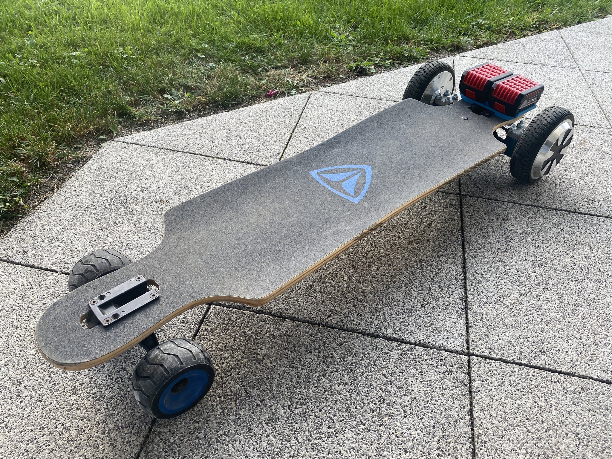 Bộ vỏ điện tử cho longboard DIY và Arduino