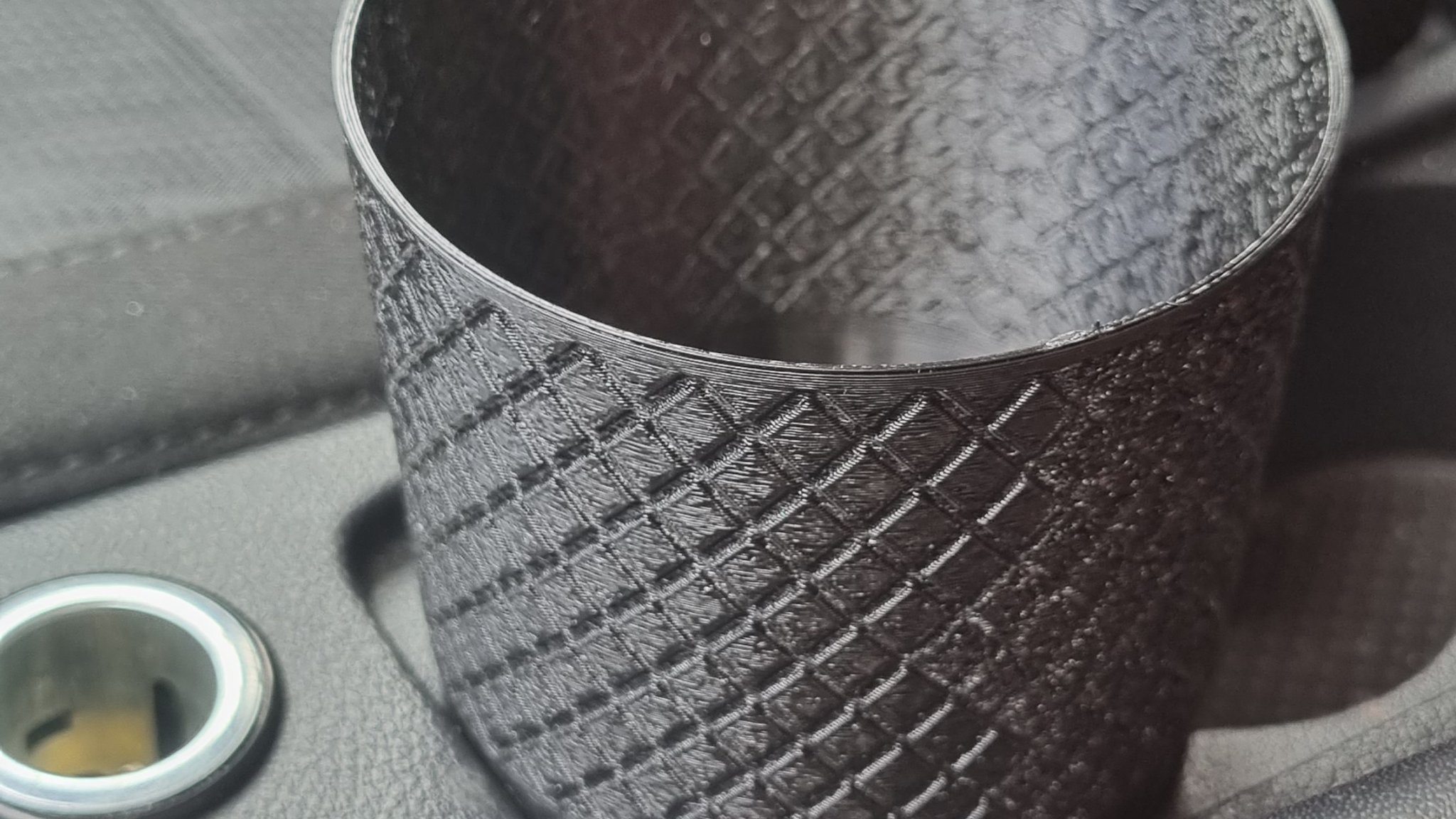 Giảm kích thước cốc cà phê cho Skoda Octavia