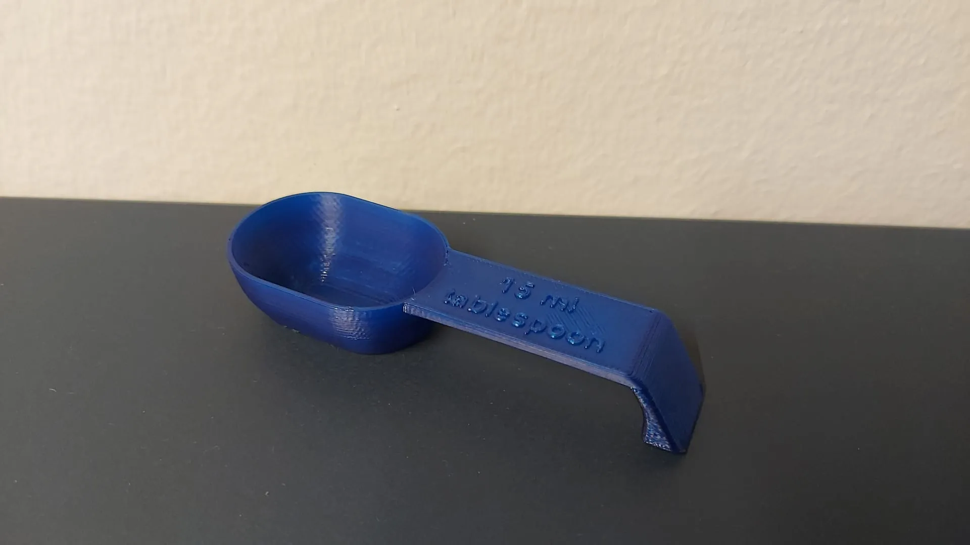 Muỗng canh đơn giản 15 ml không dùng cho thực phẩm