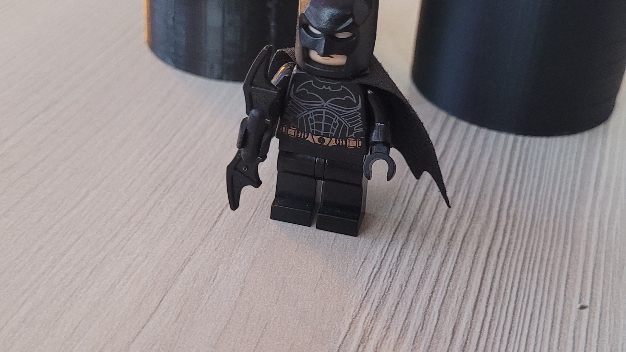 Batarang Lego dài 44.6cm theo phong cách Batman