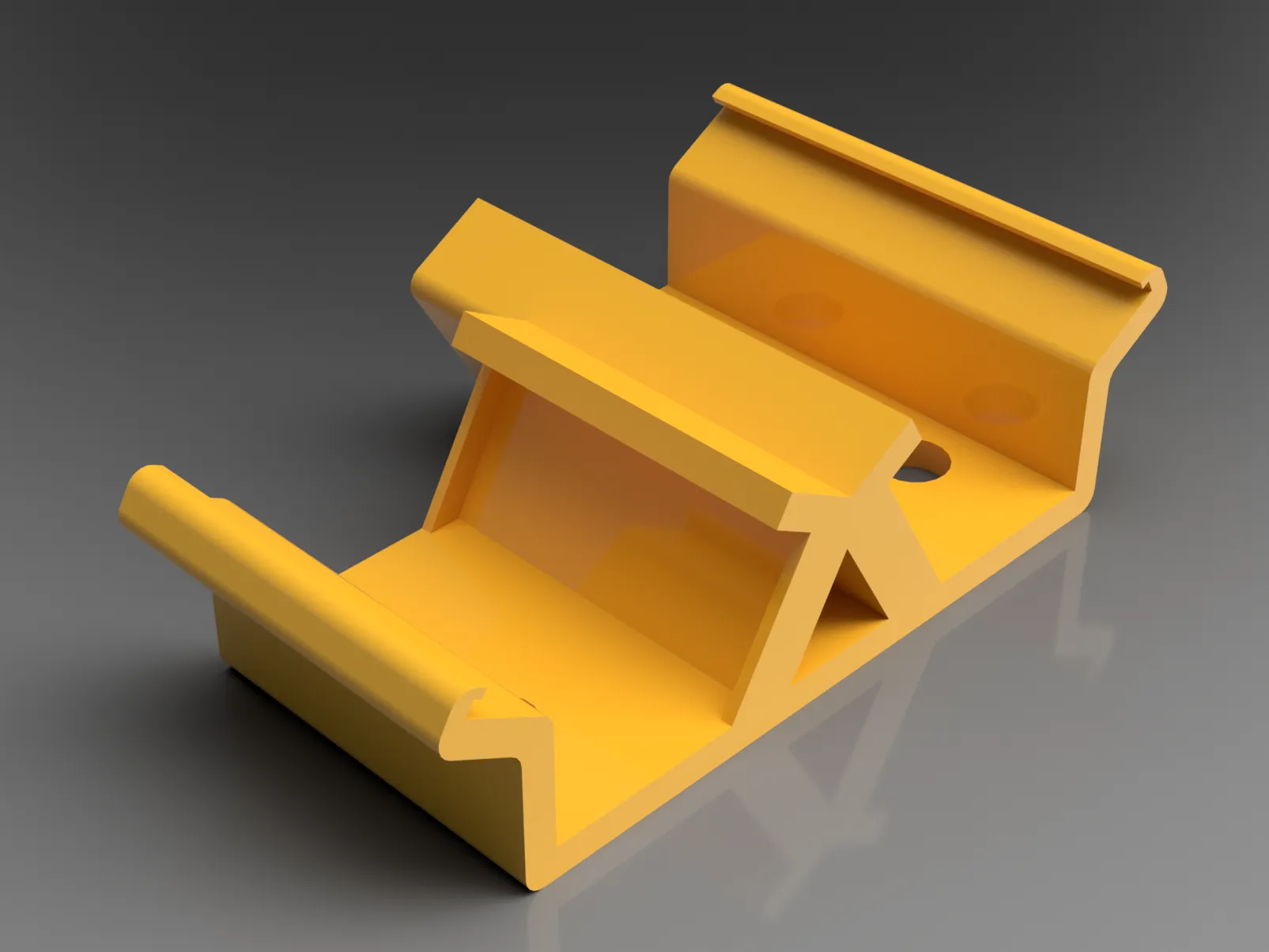 Giá đỡ V clip góc Wago 2 x 221-412 + 1 x 221-413