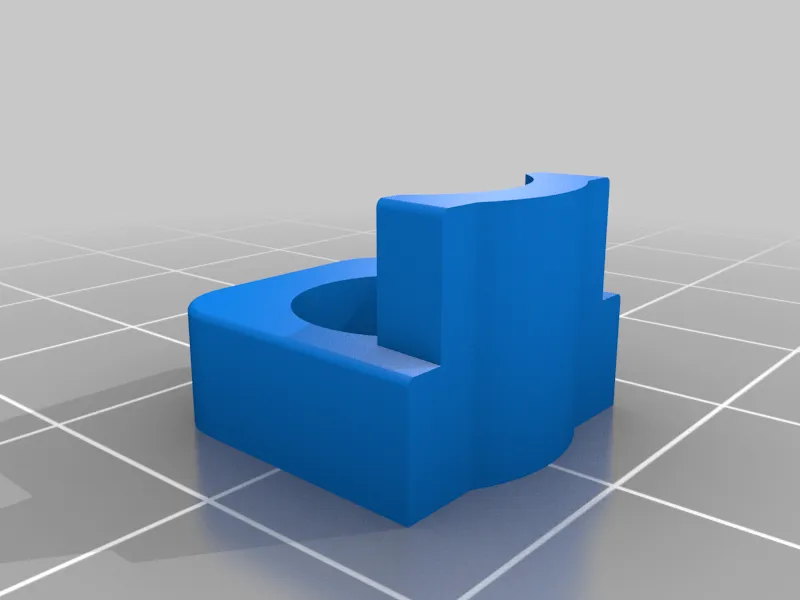 Bộ phận lò xo cho Nerf Doublestrike - Phiên bản cò màu xám