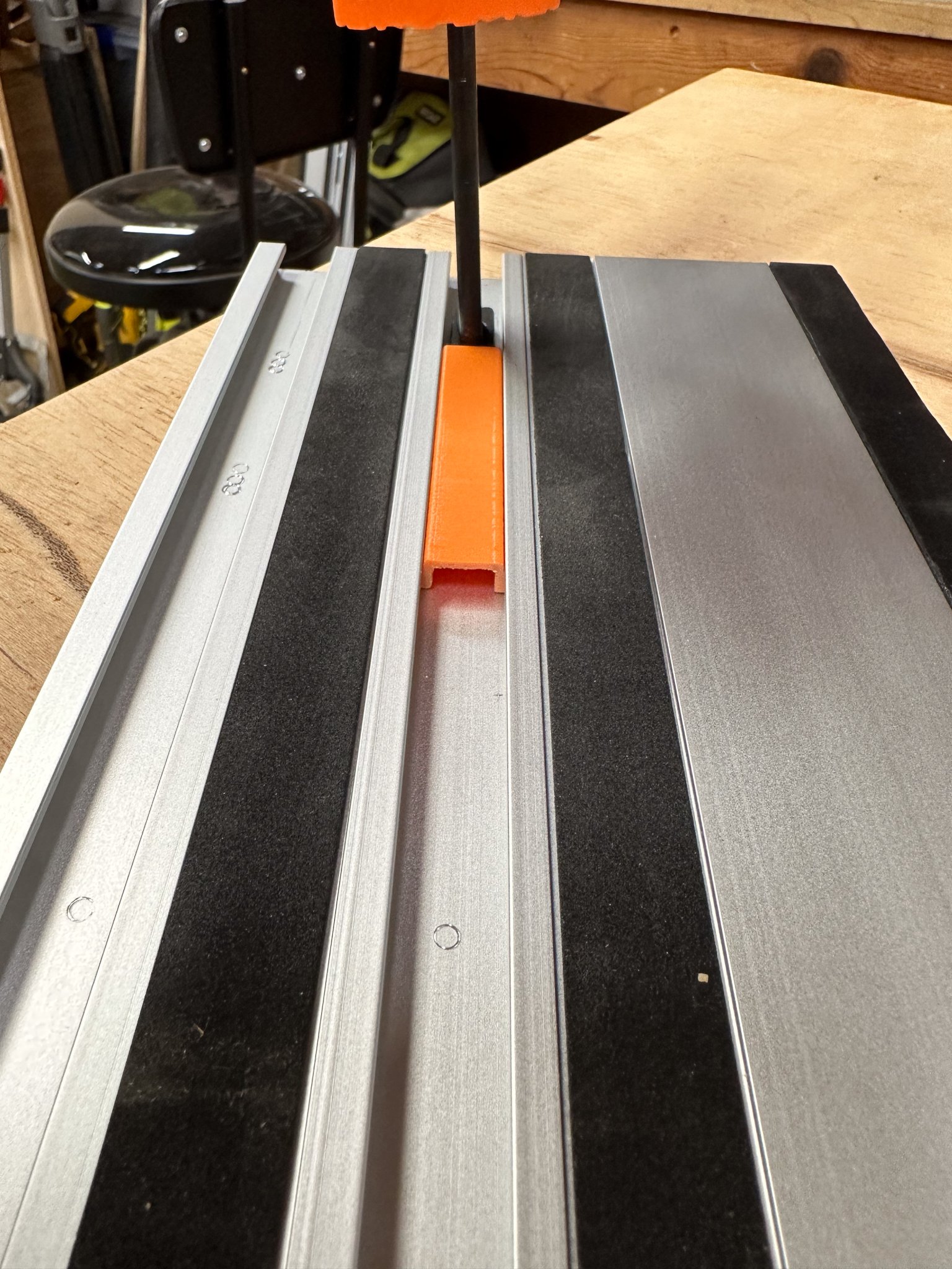 Bộ shim cho kẹp WEN sử dụng với máy cắt Ryobi