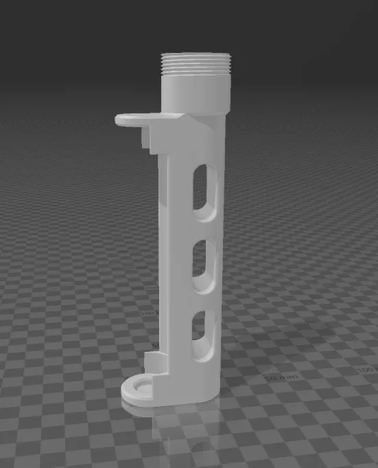 Giá đỡ cuộn filament cho máy in 3D Elegoo Neptune 3/4