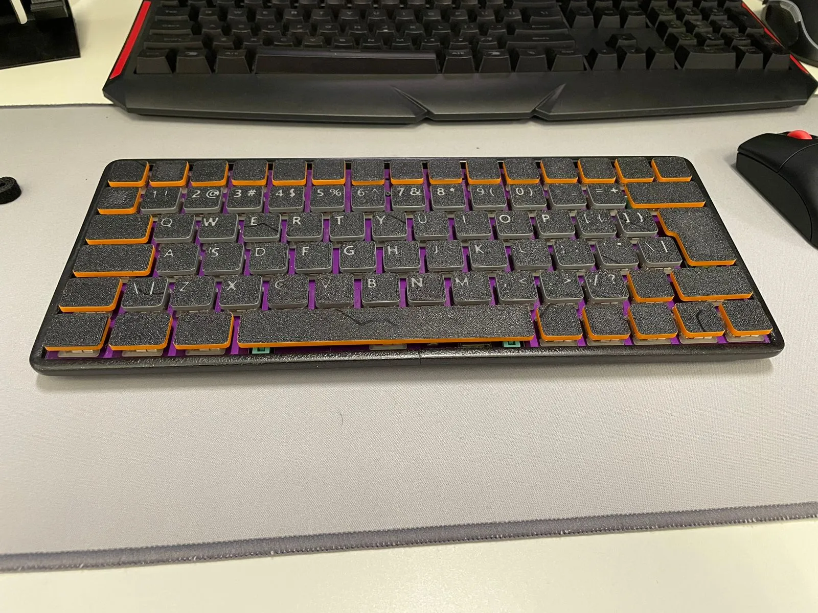 Bộ phím bấm mx thấp profile nhỏ cho bàn phím Keychron và Nuphy