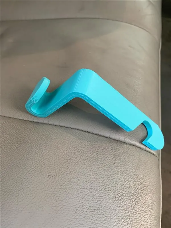 Móc treo đồ dùng đơn giản cho tựa đầu xe hơi