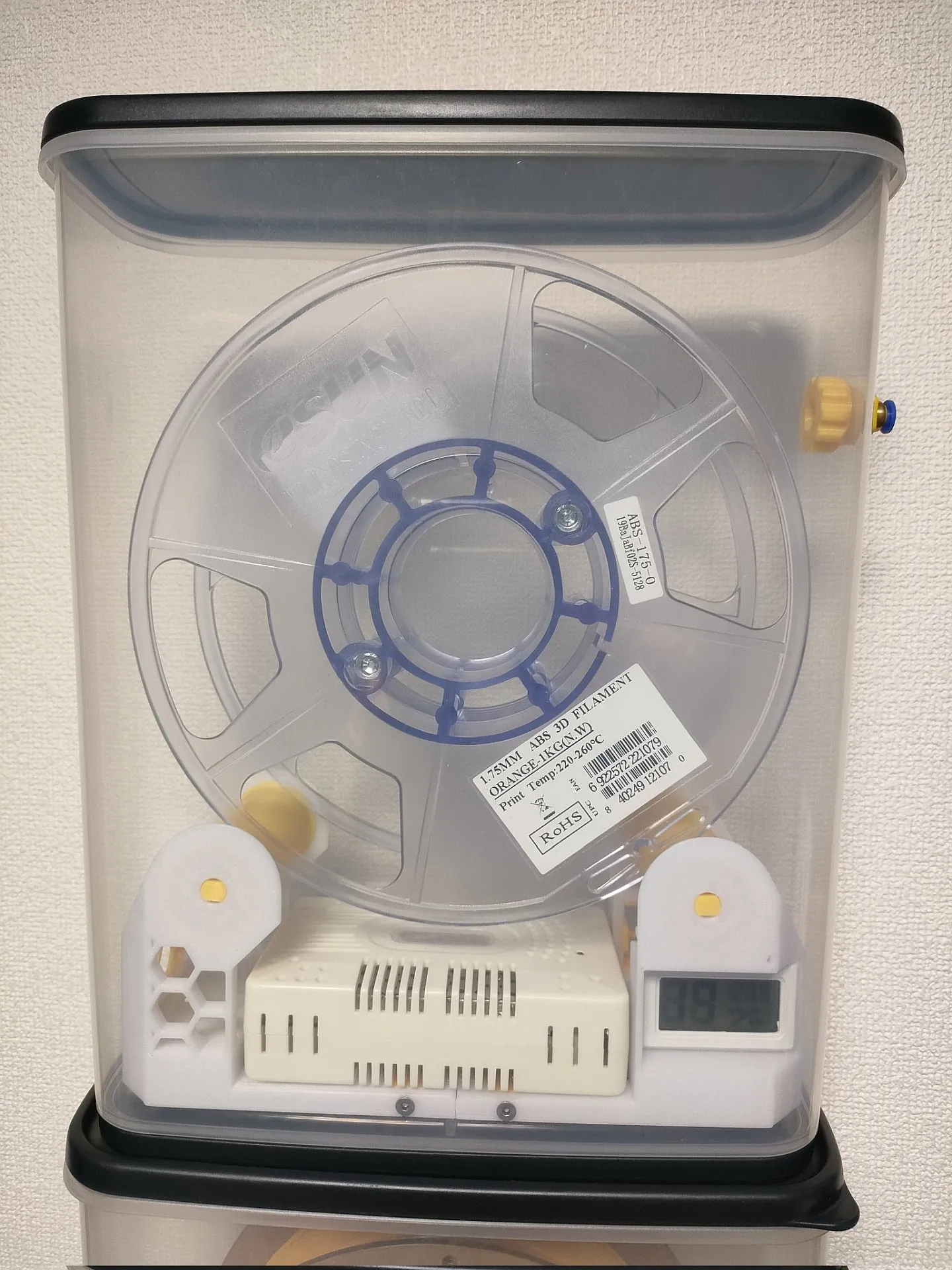 Giá đỡ cuộn filament kết hợp hộp khô Inomata-K