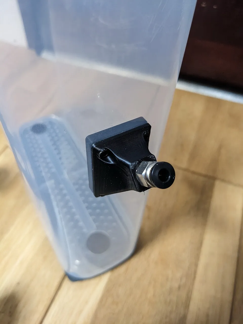 Giá đỡ cuộn filament kết hợp hộp khô Inomata-K