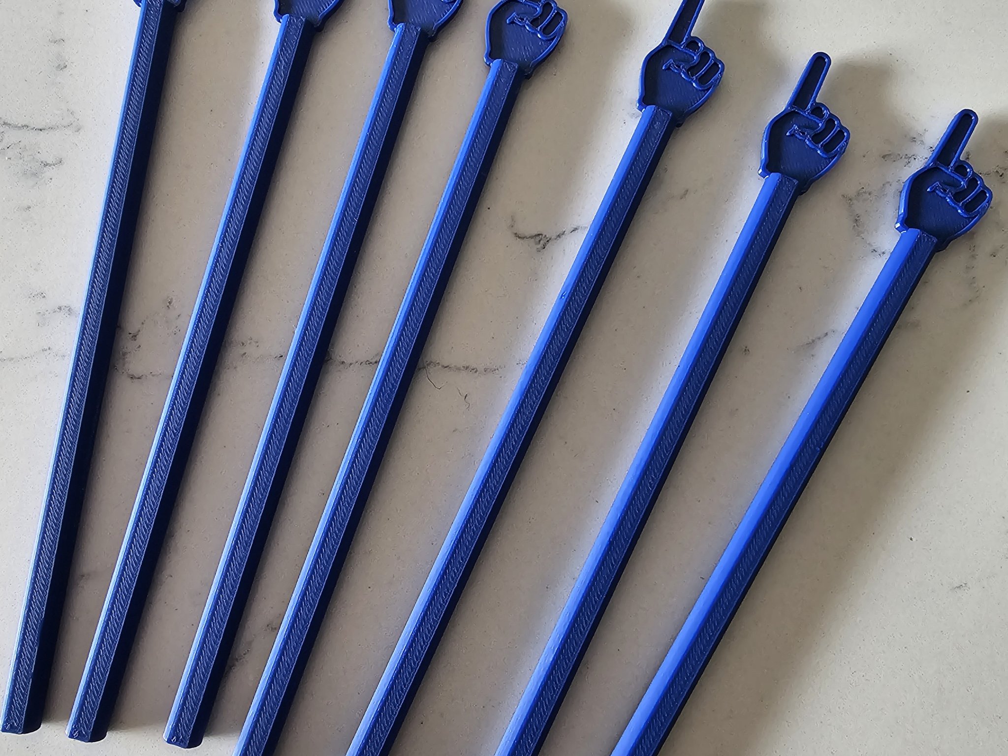 Bút chỉ dẫn đọc cho trẻ em, bộ 8 chiếc hoặc đơn lẻ