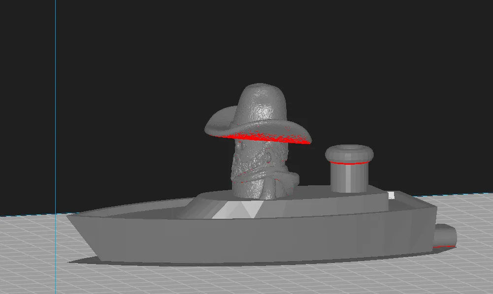 Thuyền hơi LM tốc độ