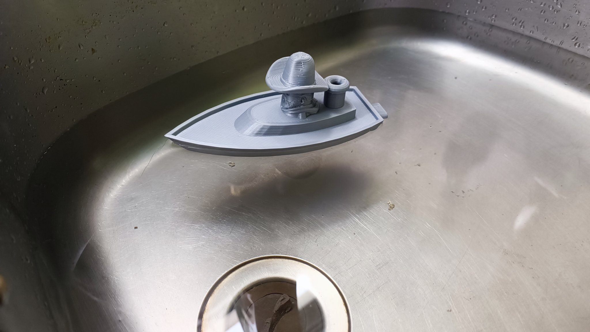 Thuyền hơi LM tốc độ