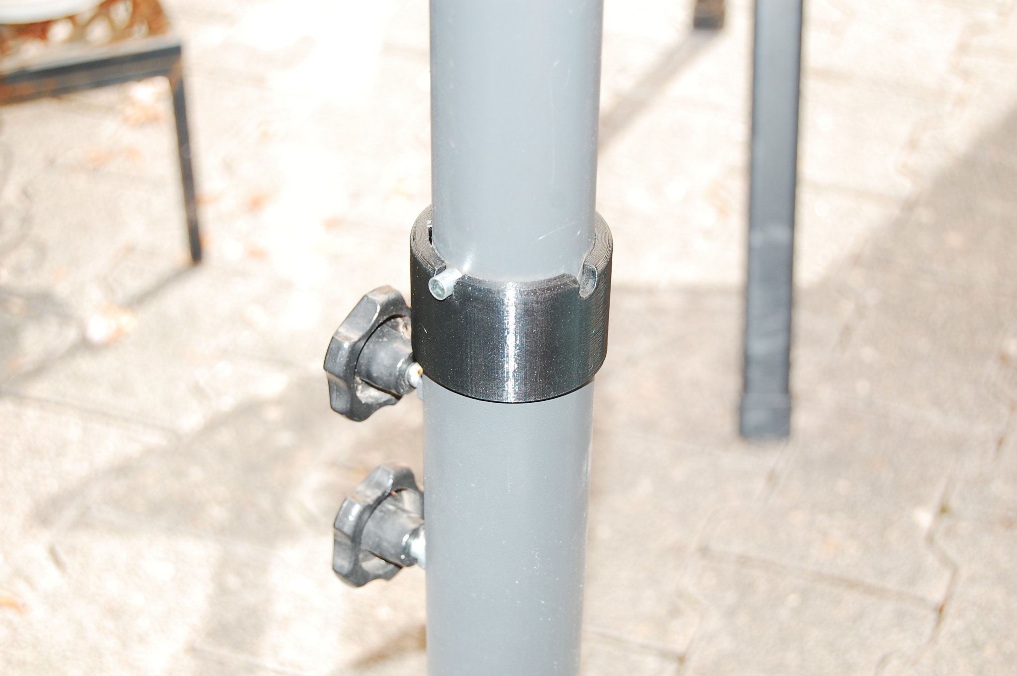 Vòng đệm khoảng cách cho ô dù Solax Sunshine