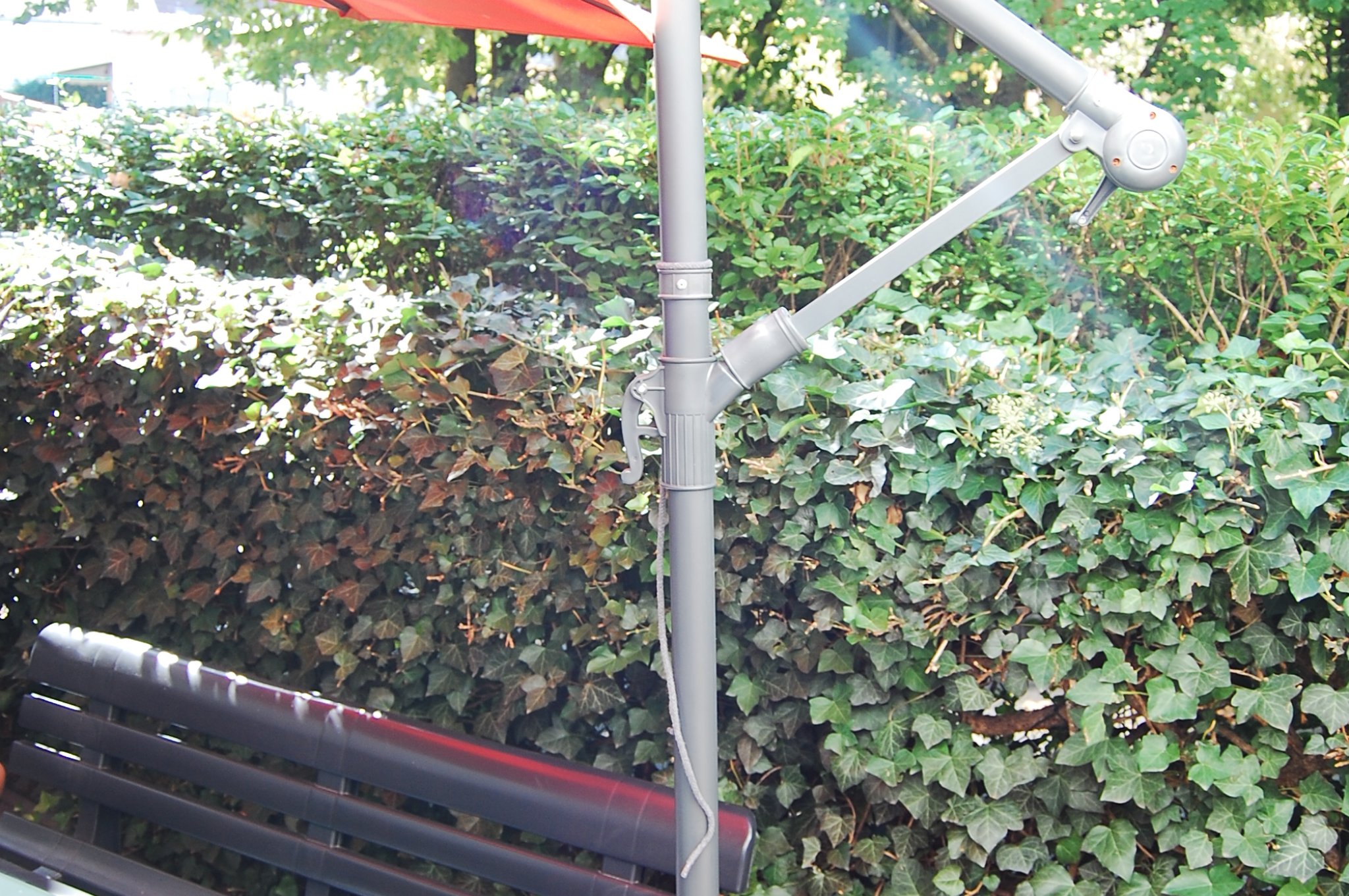 Vòng đệm khoảng cách cho ô dù Solax Sunshine