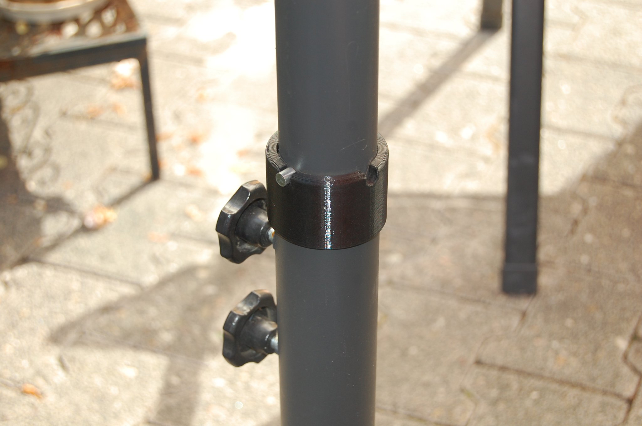 Vòng đệm khoảng cách cho ô dù Solax Sunshine