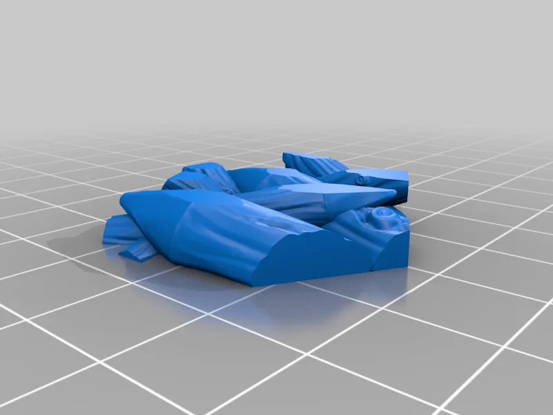 Các token phá hủy trong Gloomhaven: Jaws of the Lion