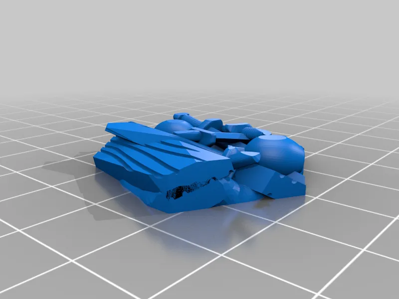 Các token phá hủy trong Gloomhaven: Jaws of the Lion