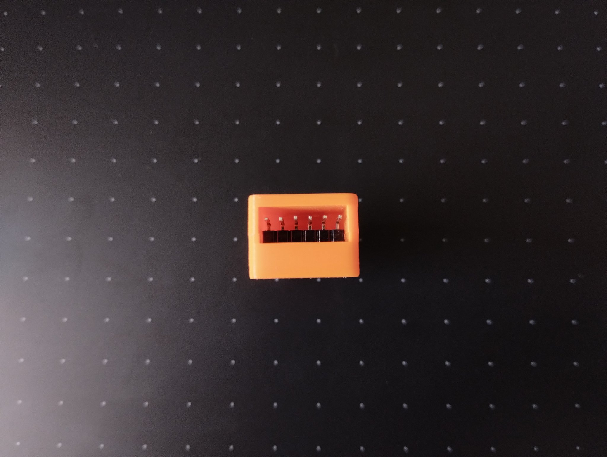 Vỏ bảo vệ cho bo mạch CP2102 UART sang USB