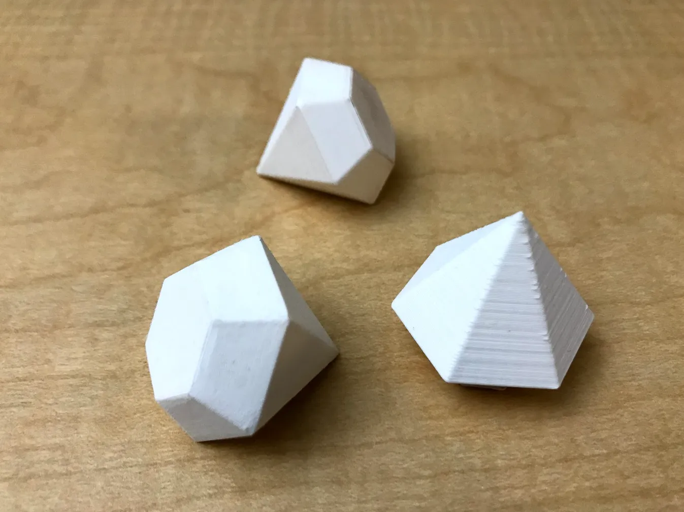 Mô hình kim cương lấp lánh cho trò chơi và trưng bày