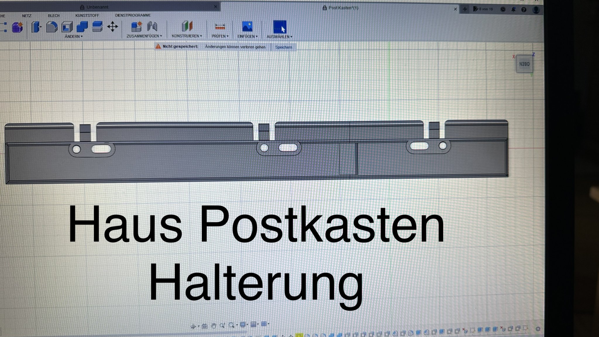 Giá đỡ hộp thư bưu điện với thiết kế tùy chỉnh