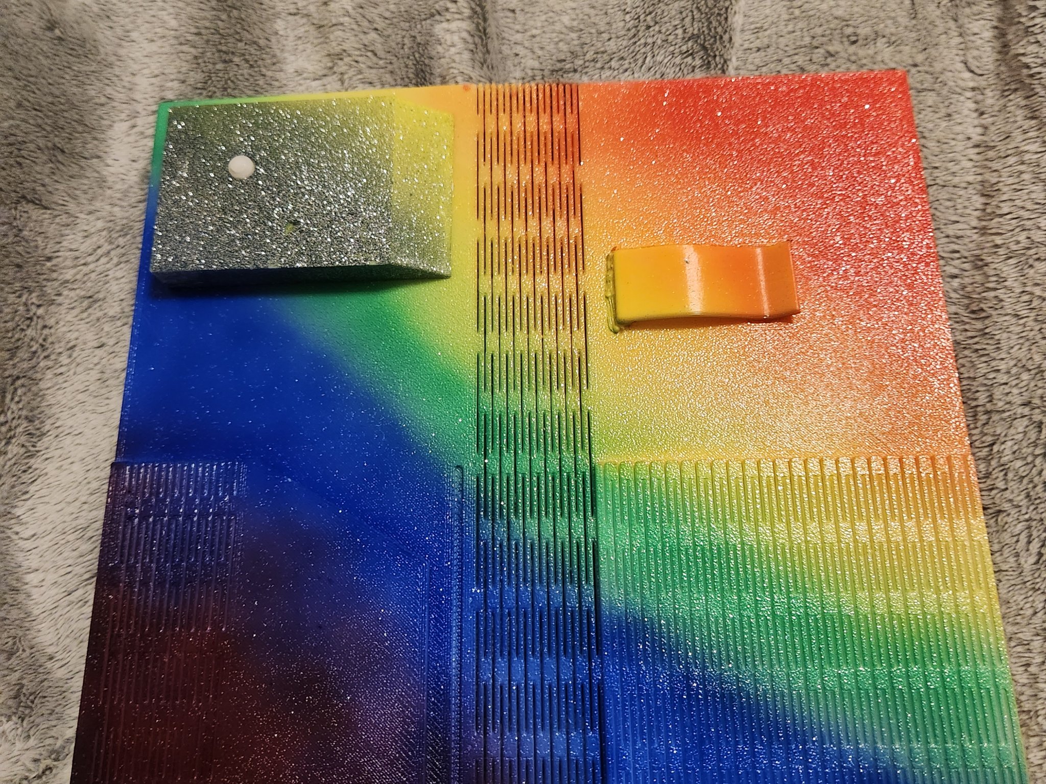 Sách ghi chú phục vụ hoàn toàn in 3D