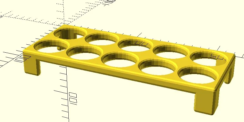 Khay đựng trứng tùy chỉnh cho ngăn cửa tủ lạnh